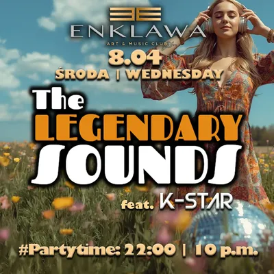 THE LEGENDARY SOUNDS